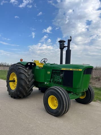 Main image John Deere 6030