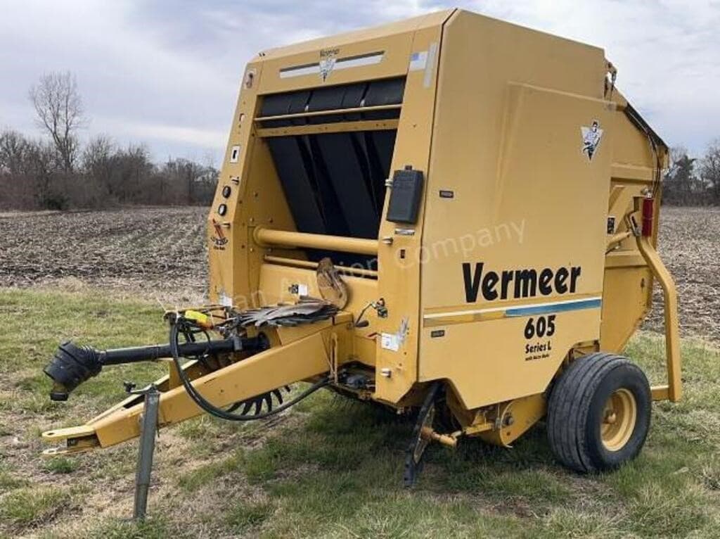 Image of Vermeer 605L Primary image