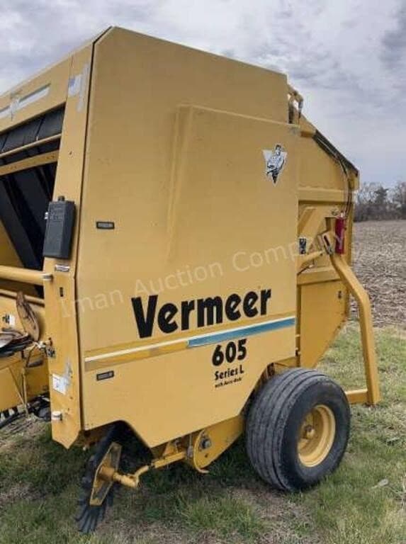 Image of Vermeer 605L equipment image 1