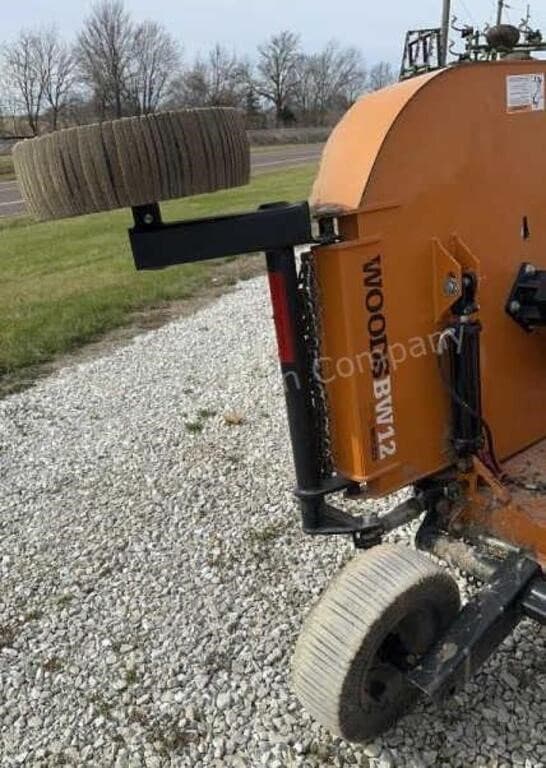 Image of Woods BW12 equipment image 3