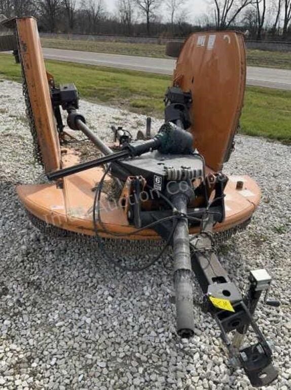 Woods BW12 Equipment Image0