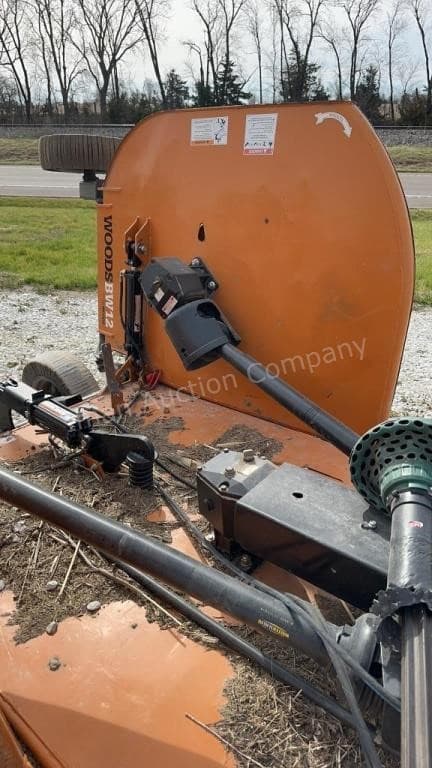 Image of Woods BW12 equipment image 1