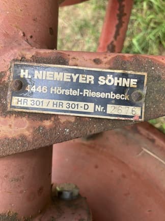 Image of Niemeyer HR301 equipment image 4