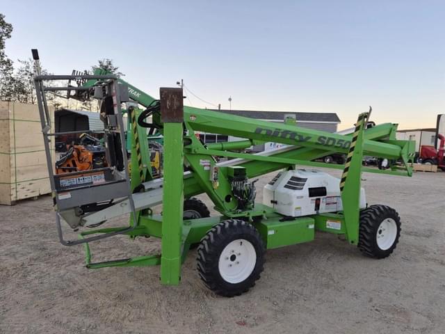 Image of Nifty SD50TDE equipment image 2
