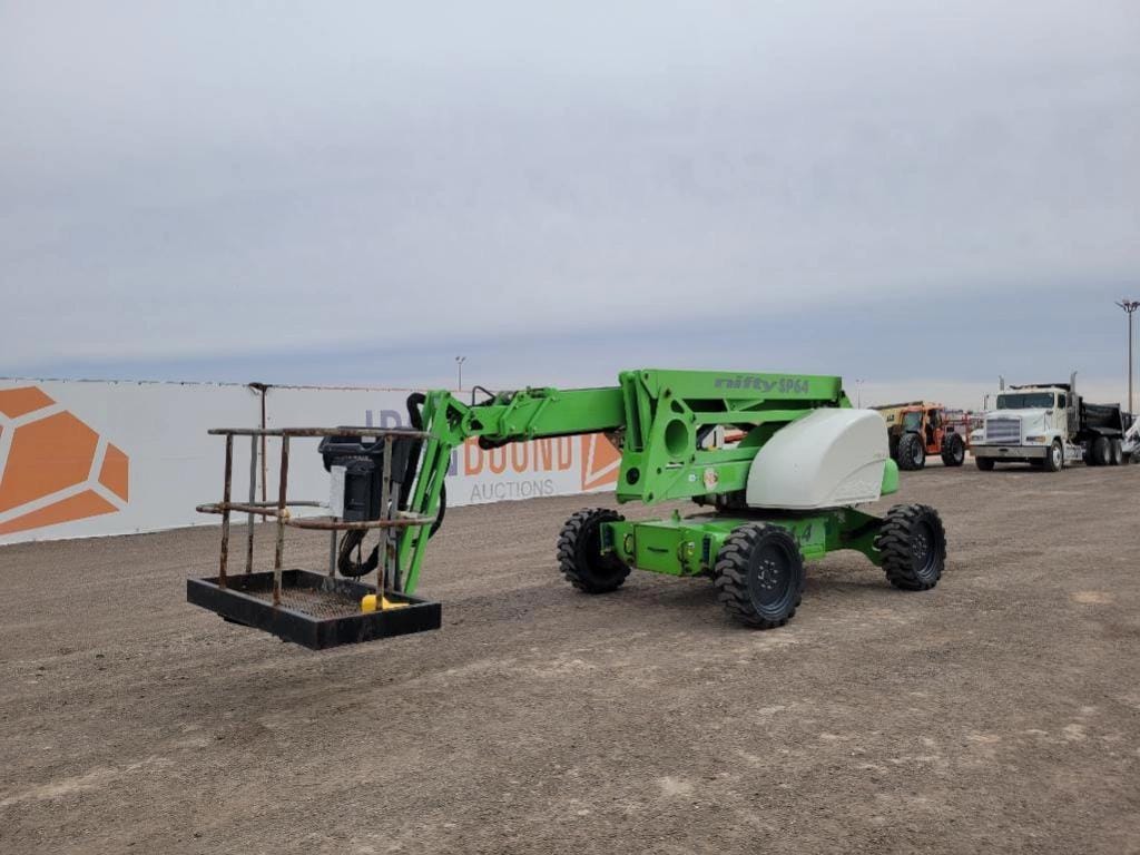 Nifty SP64D Equipment Image0