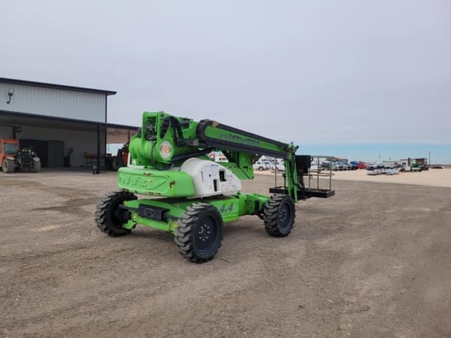 Image of Nifty SP64D equipment image 4