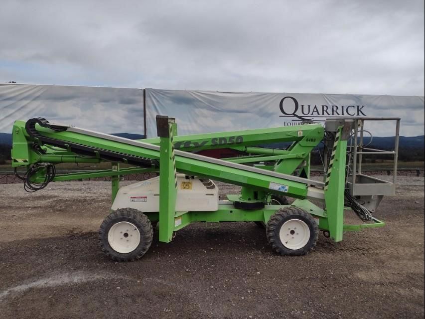 2017 Nifty SD50 Equipment Image0