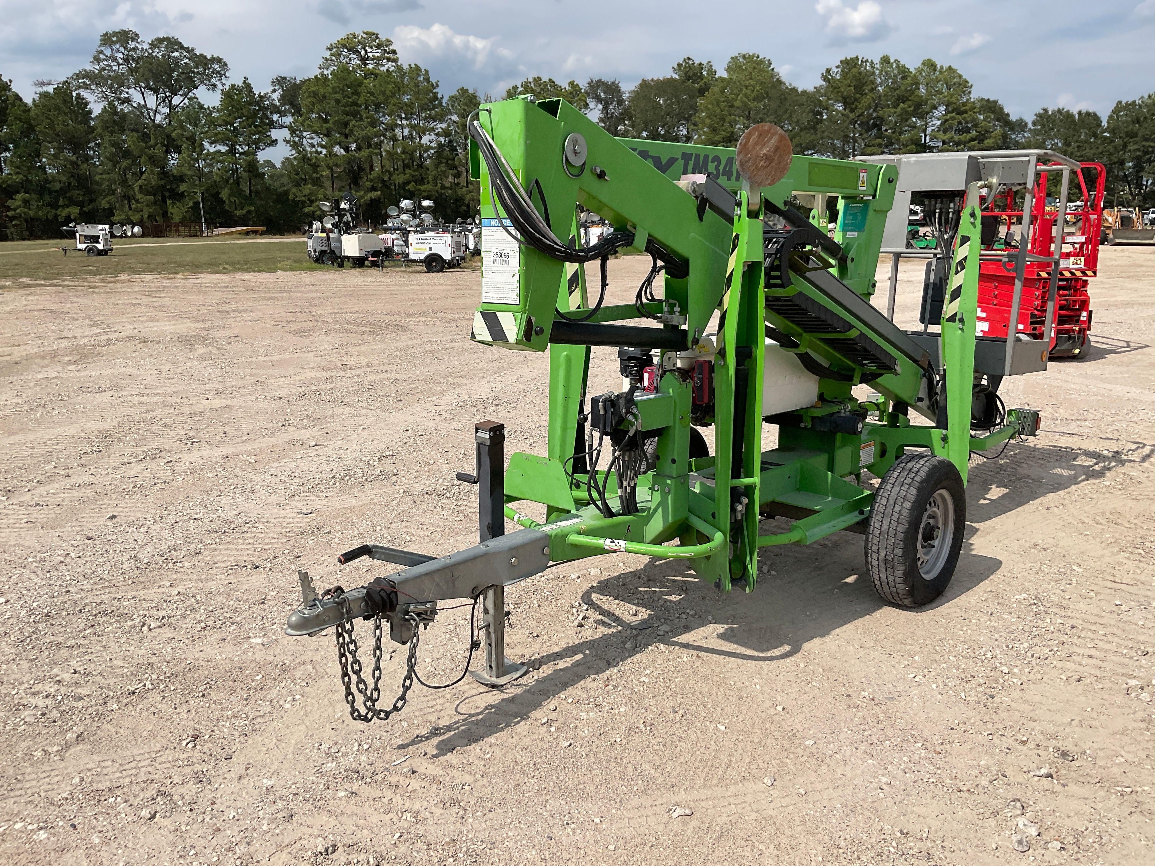 Main image Nifty TM34TGE