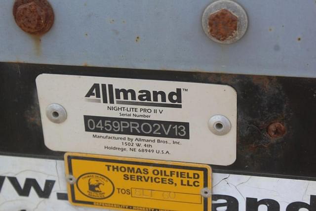 Image of Allmand Night Lite Pro II equipment image 3