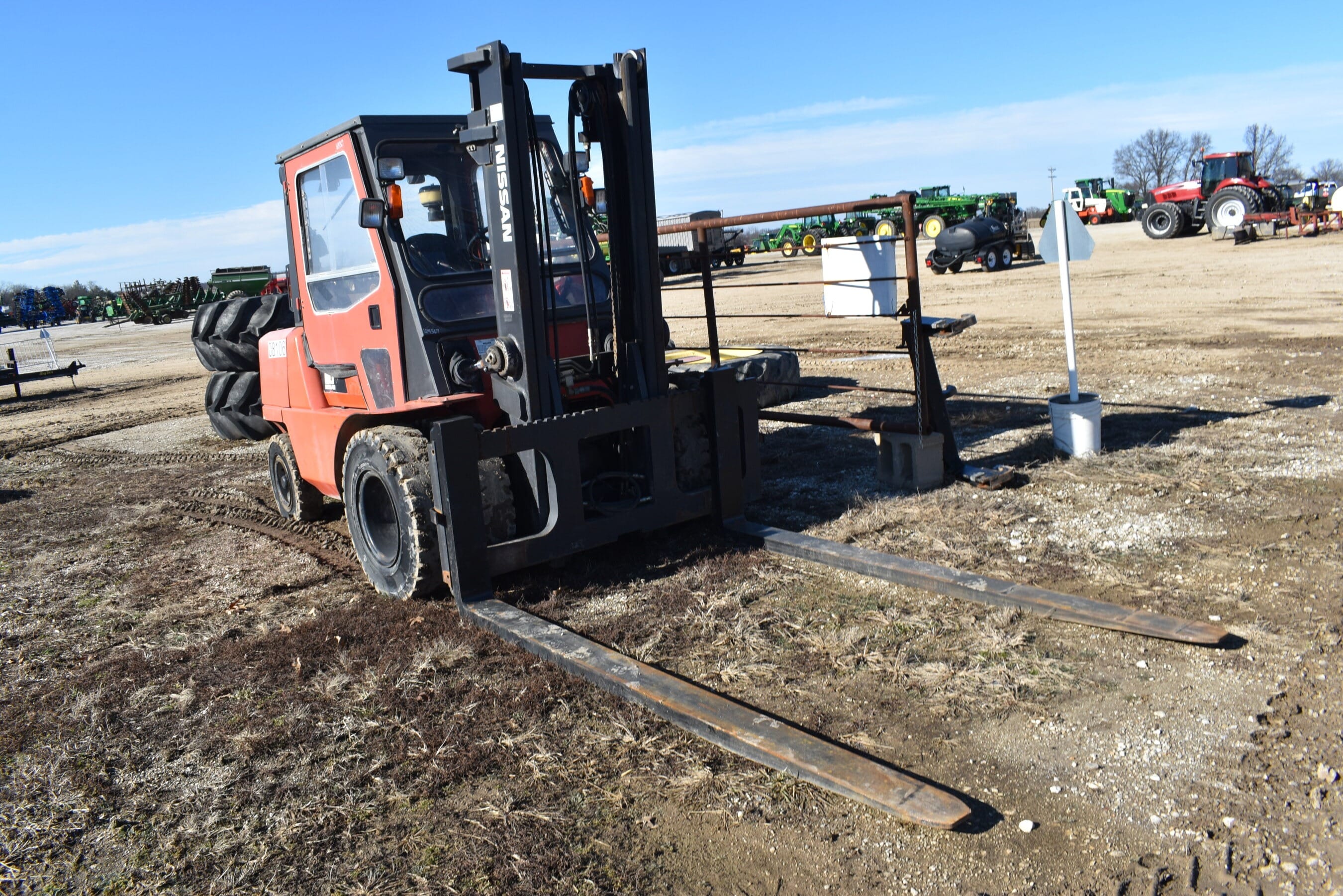 Nissan F04D50V Equipment Image0