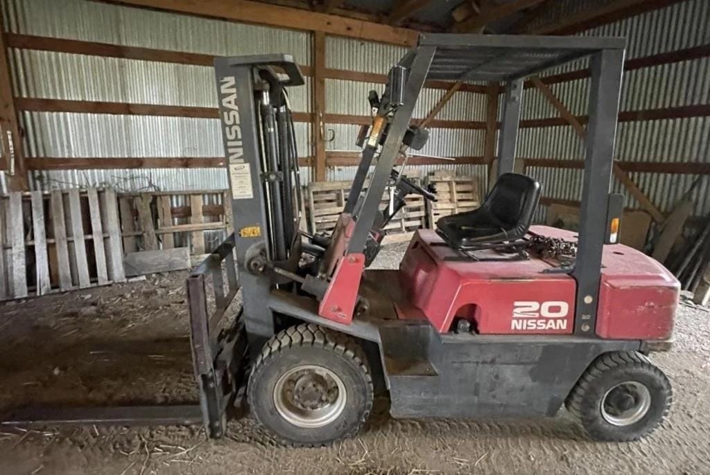 Main image Nissan 20