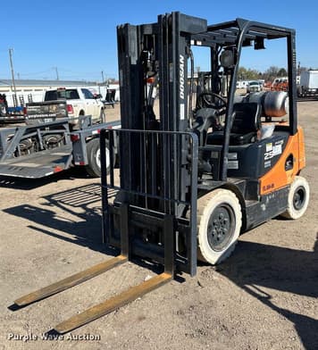 Main image Doosan 25