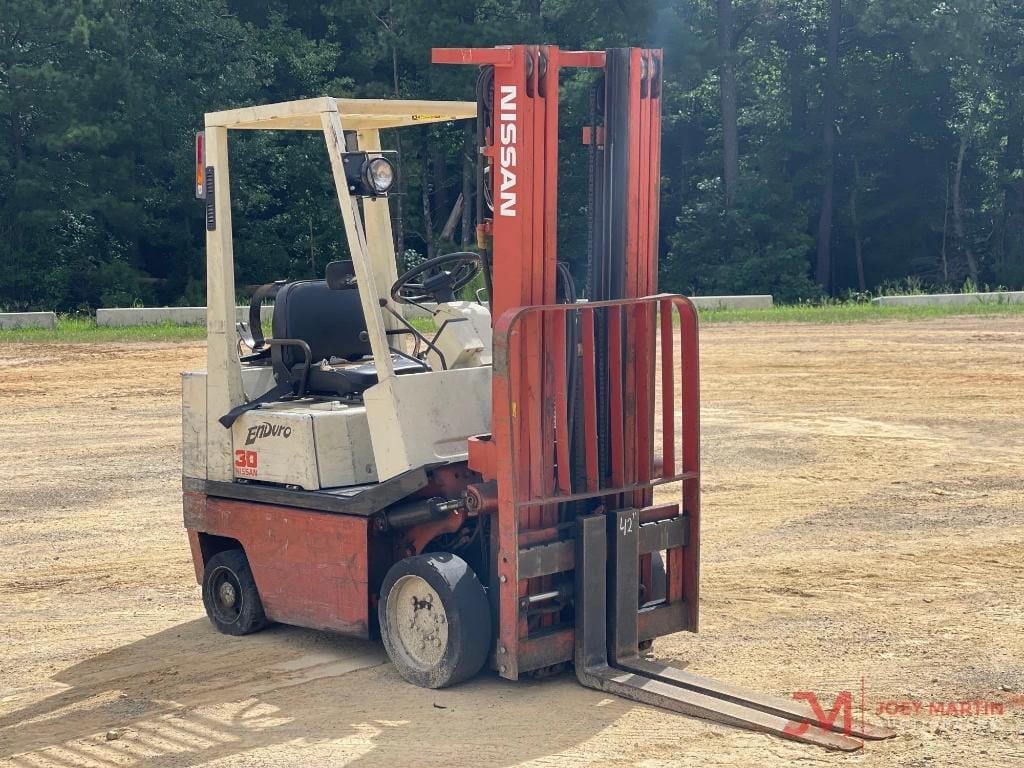 Nissan KCPH01A15PV Equipment Image0