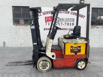 Main image Nissan CWP02120S