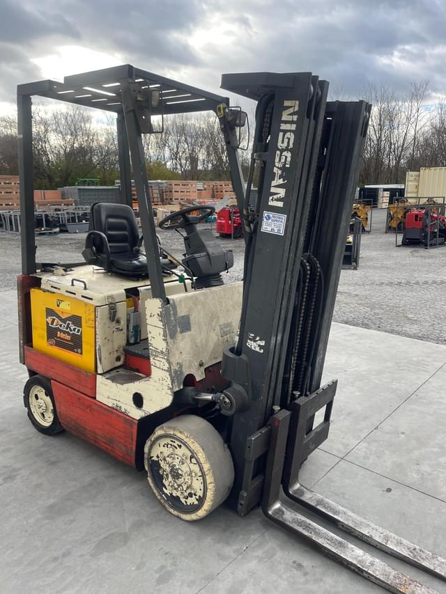 Image of Nissan CWP02120S equipment image 4