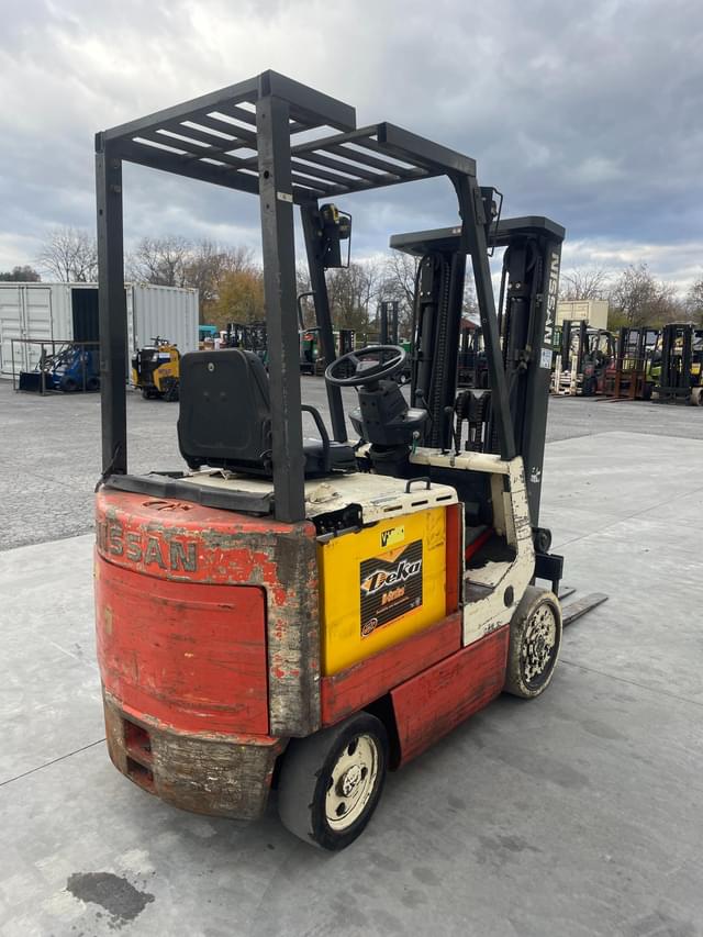 Image of Nissan CWP02120S equipment image 3