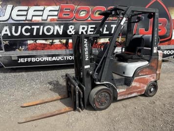 Main image Nissan 40