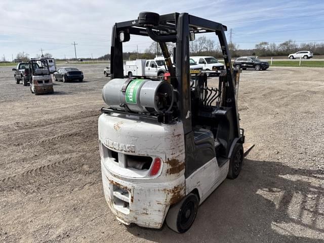 Image of Nissan MCP1F2A20LV equipment image 2