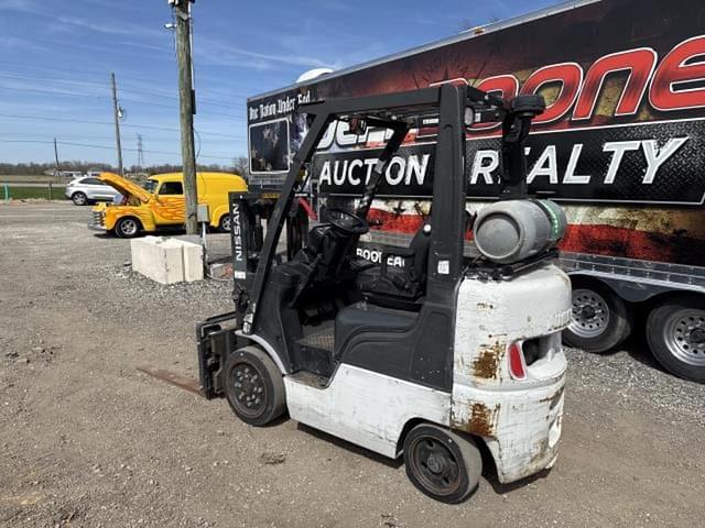 Image of Nissan MCP1F2A20LV equipment image 1