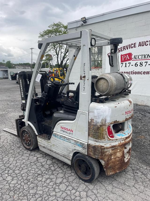 Image of Nissan MCP1F2A20LV equipment image 2
