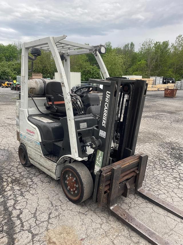 Image of Nissan MCP1F2A20LV equipment image 4
