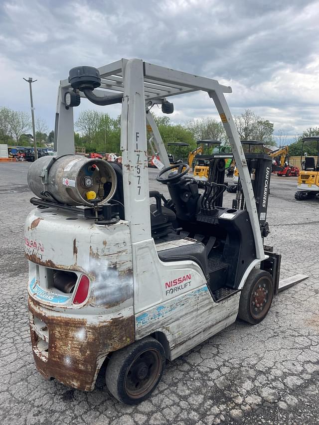 Image of Nissan MCP1F2A20LV equipment image 3