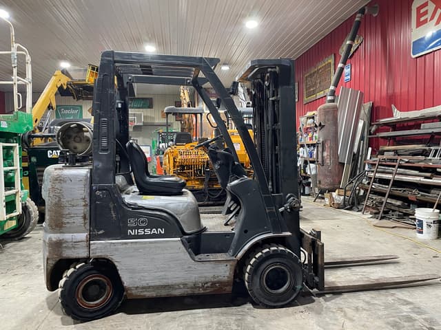 Image of Nissan MAPL02A25LV equipment image 3