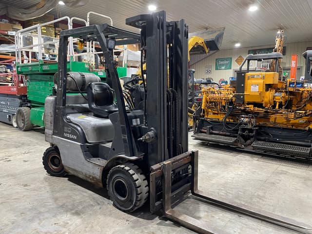 Image of Nissan MAPL02A25LV equipment image 2