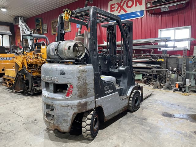 Image of Nissan MAPL02A25LV equipment image 4