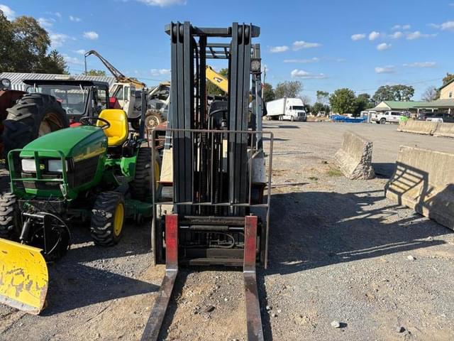 Image of Nissan 50 equipment image 2