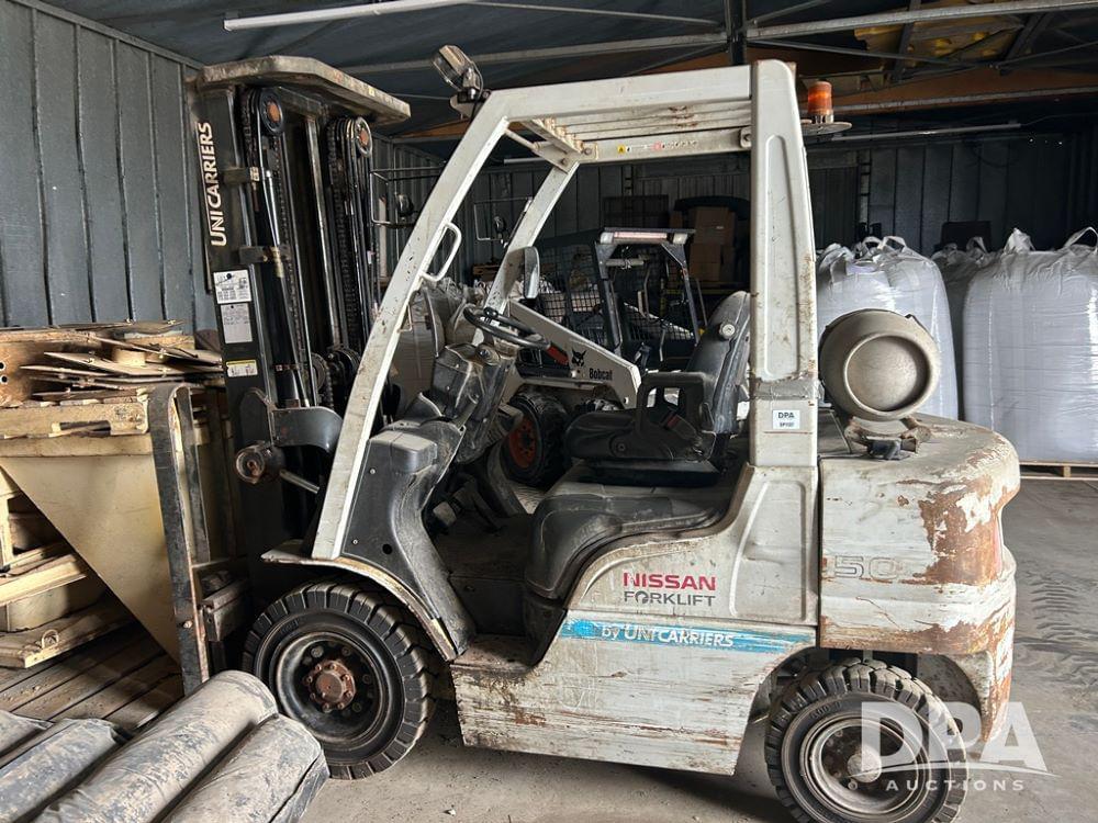Image of Nissan 50 Primary image