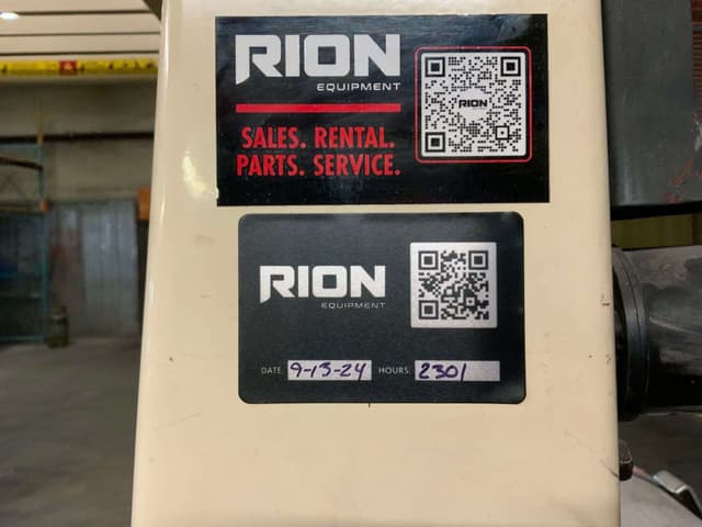 Image of Nissan 50 equipment image 3