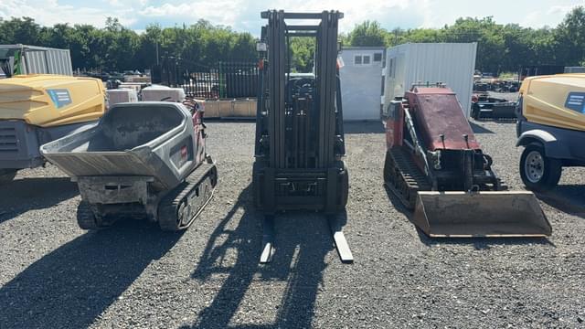 Image of Nissan 50 equipment image 1
