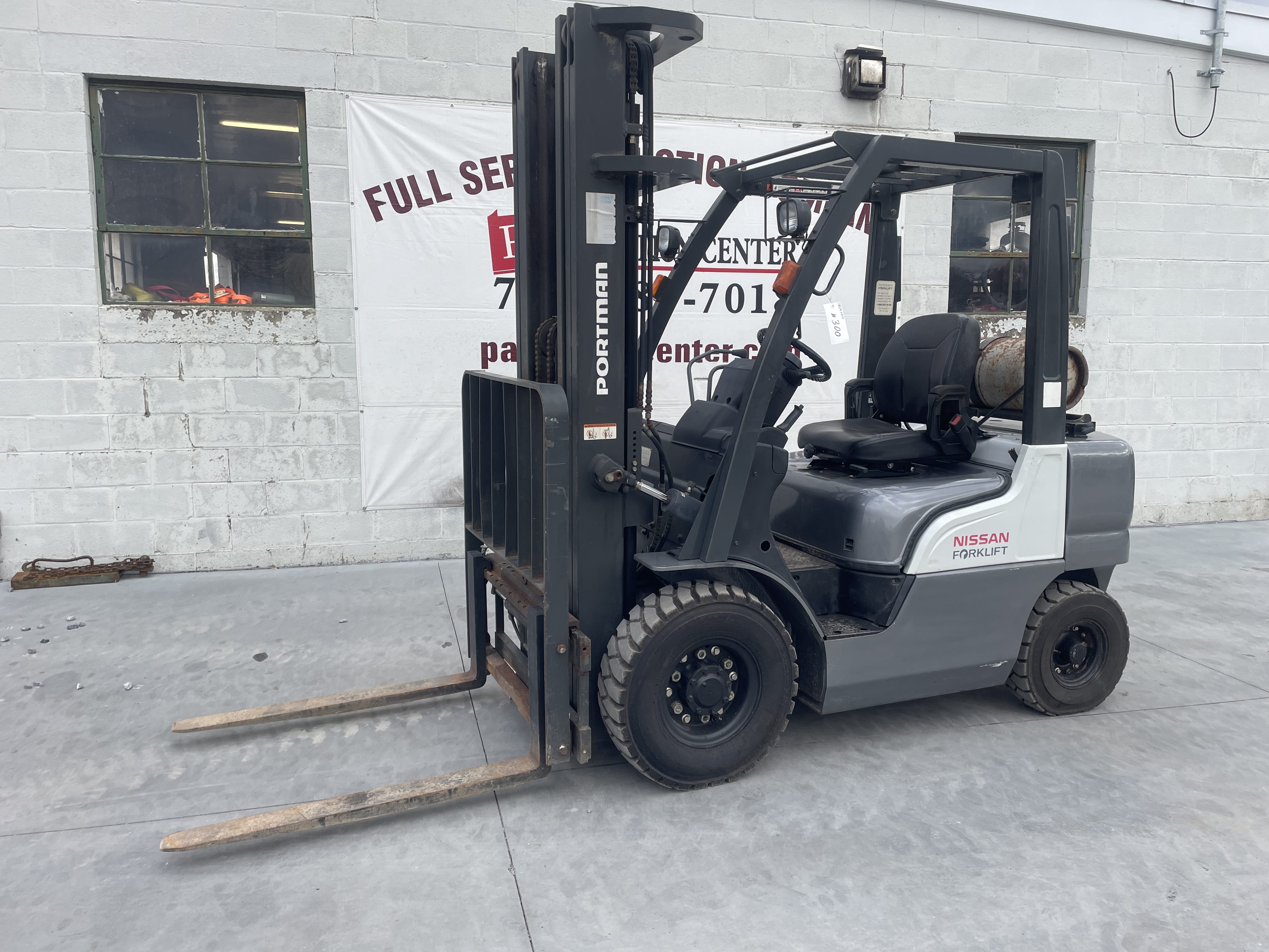 Main image Nissan MPL02A25LV