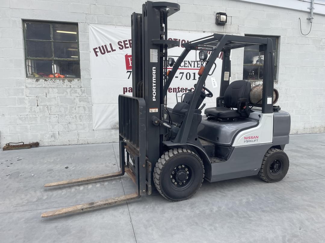 Image of Nissan MPL02A25LV Primary image