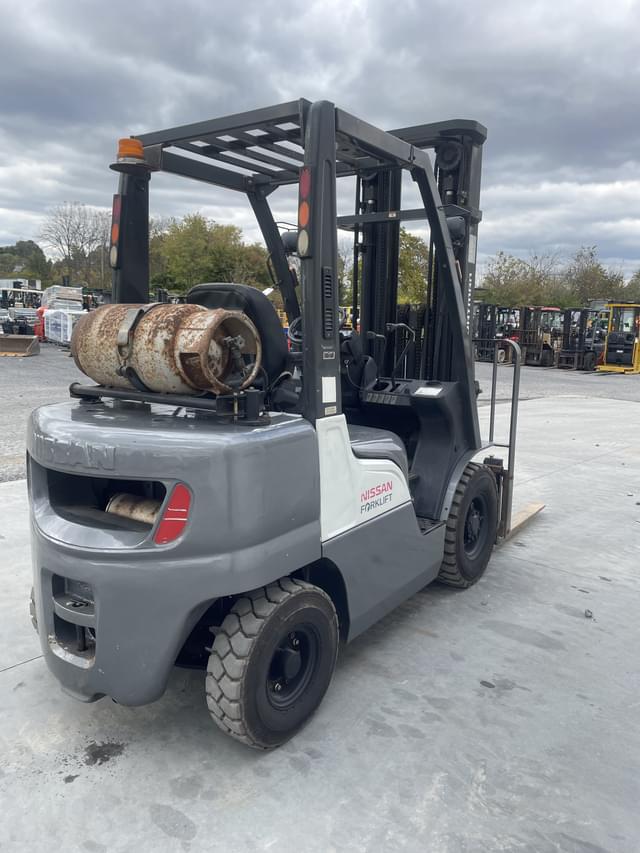 Image of Nissan MPL02A25LV equipment image 2