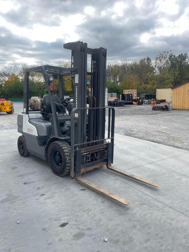 Image of Nissan MPL02A25LV equipment image 1