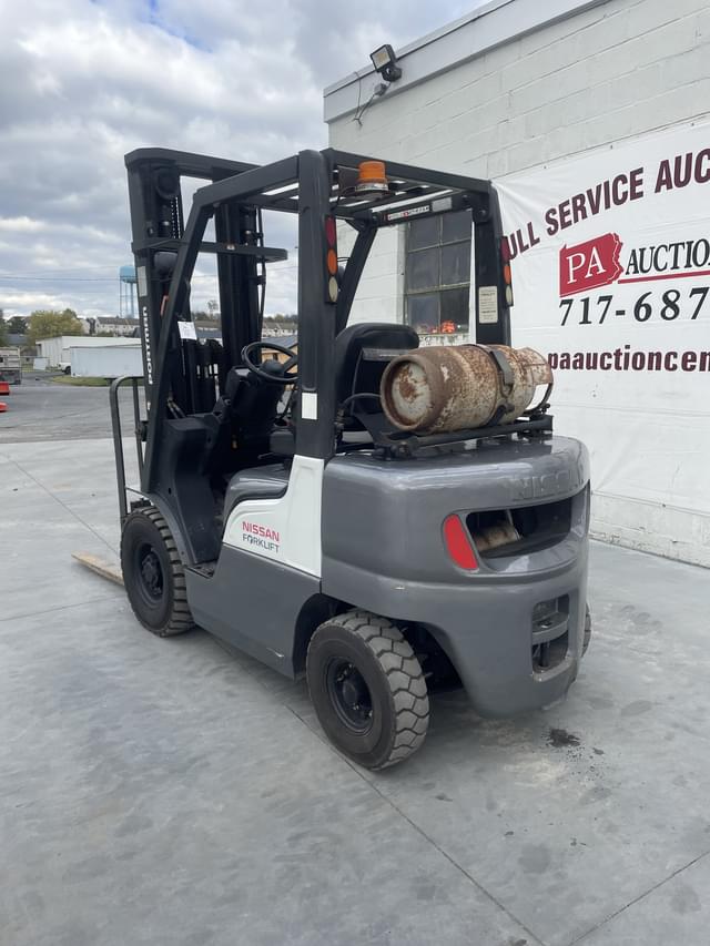 Image of Nissan MPL02A25LV equipment image 3