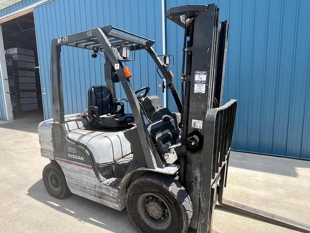 Image of Nissan MP1F2A25JV equipment image 3