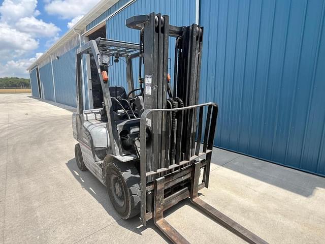 Image of Nissan MP1F2A25JV equipment image 4