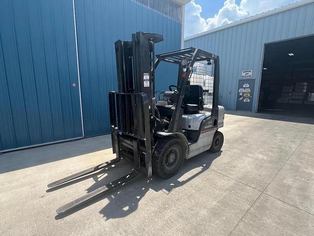 Image of Nissan MP1F2A25JV equipment image 1