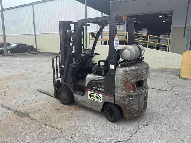 Image of Nissan MCU1F2A25LV equipment image 2