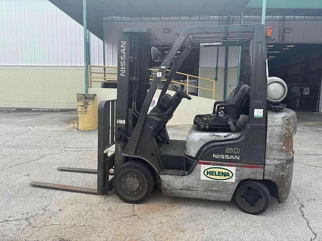 Image of Nissan MCU1F2A25LV equipment image 1