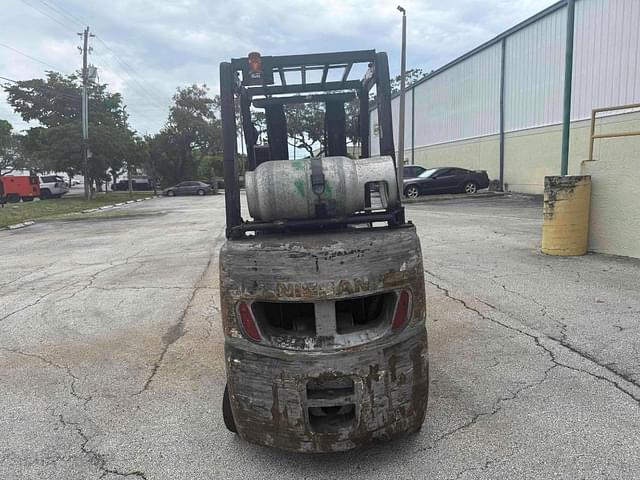 Image of Nissan MCU1F2A25LV equipment image 4