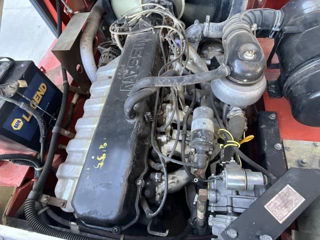 Image of Nissan BGF03A45V equipment image 3