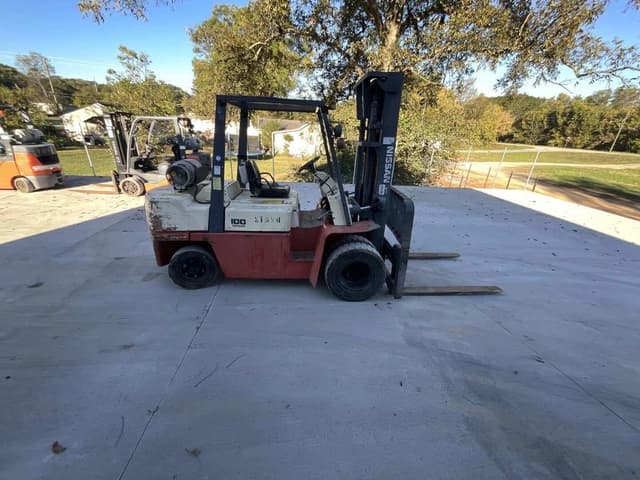 Image of Nissan BGF03A45V equipment image 4