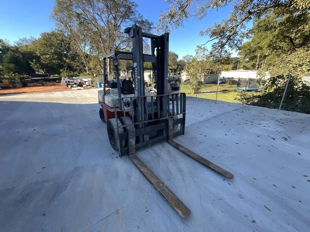 Nissan BGF03A45V Equipment Image0