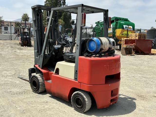 Image of Nissan APJ02A25PV equipment image 3