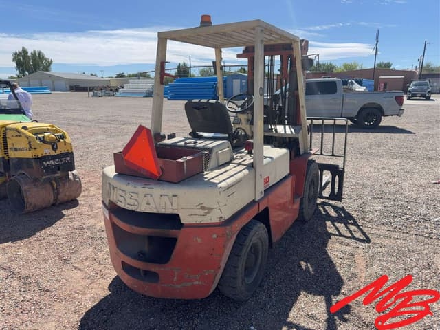 Image of Nissan BF03A35V equipment image 4
