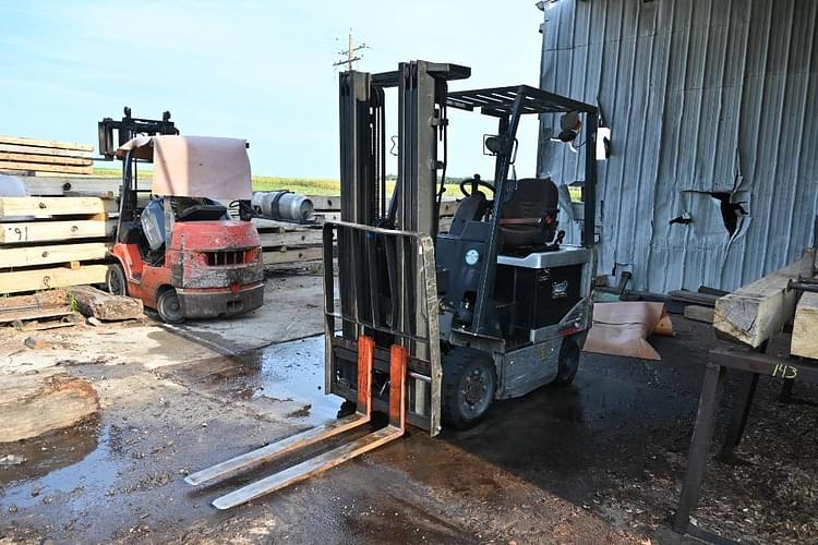 Nissan CP1B2L25S Equipment Image0